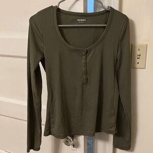 Old Navy shirt, medium